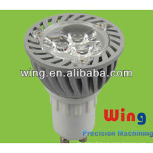 High precision die casting led street light heat sink